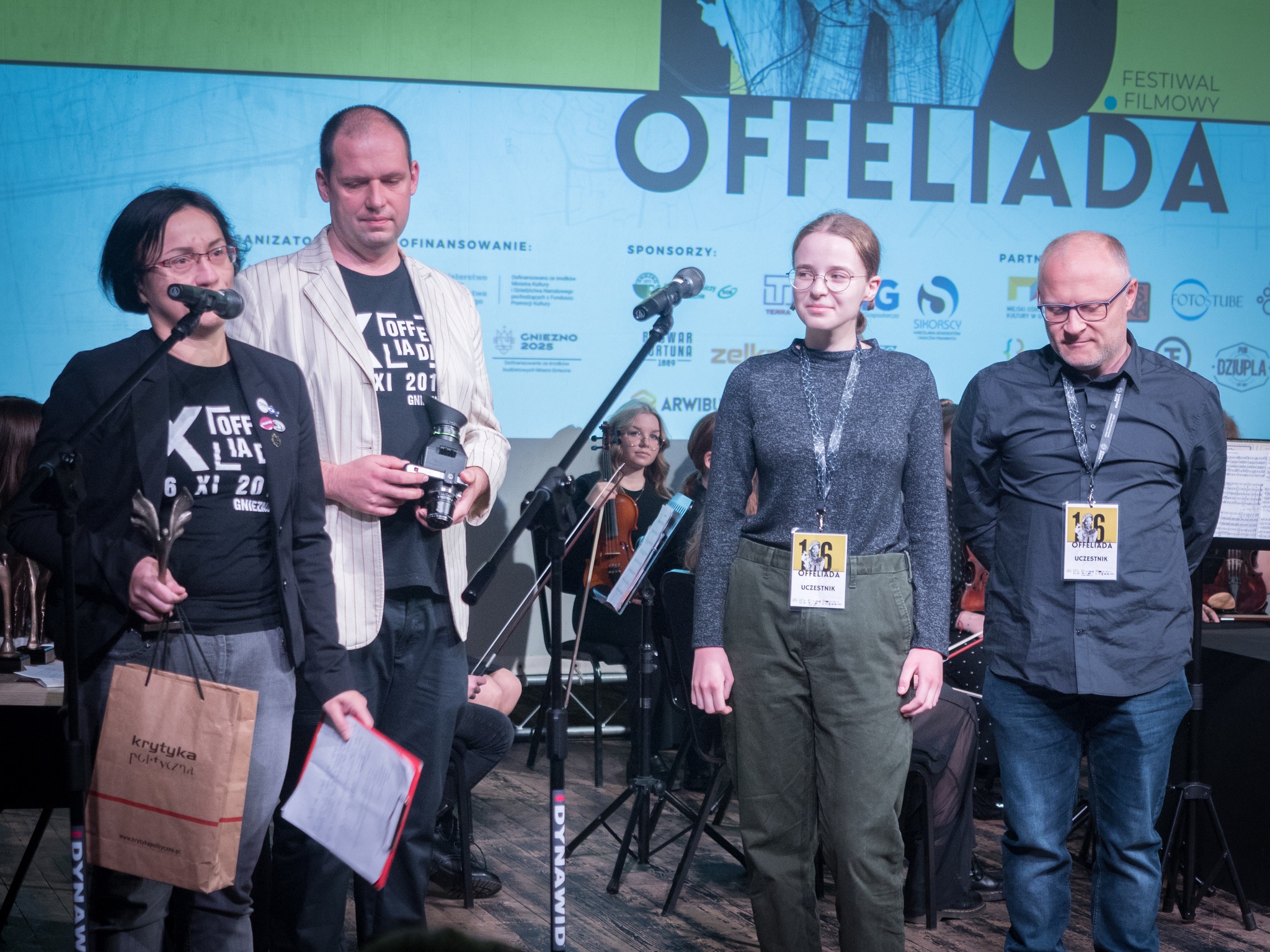 Festiwal Filmowy Offeliada
